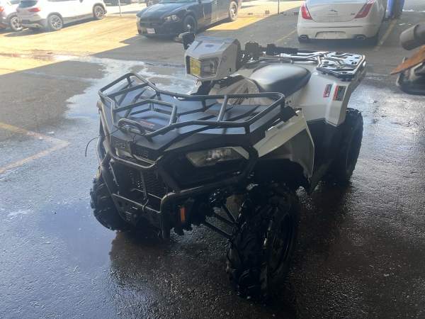 2022 Polaris Sportsman 570