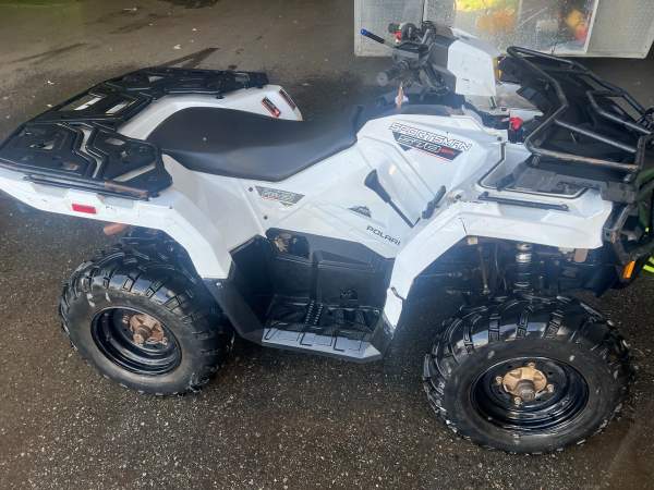 2022 Polaris Sportsman 570 - Image 6