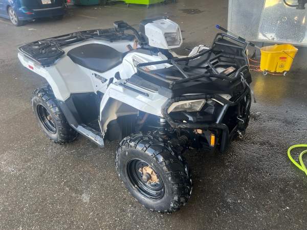 2022 Polaris Sportsman 570 - Image 7