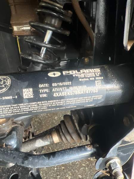 2022 Polaris Sportsman 570 - Image 19