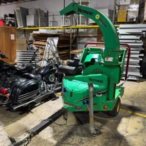 2007 Vermeer Wood Chipper BC600XL