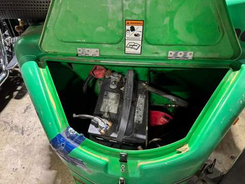 2007 Vermeer Wood Chipper BC600XL - Image 11