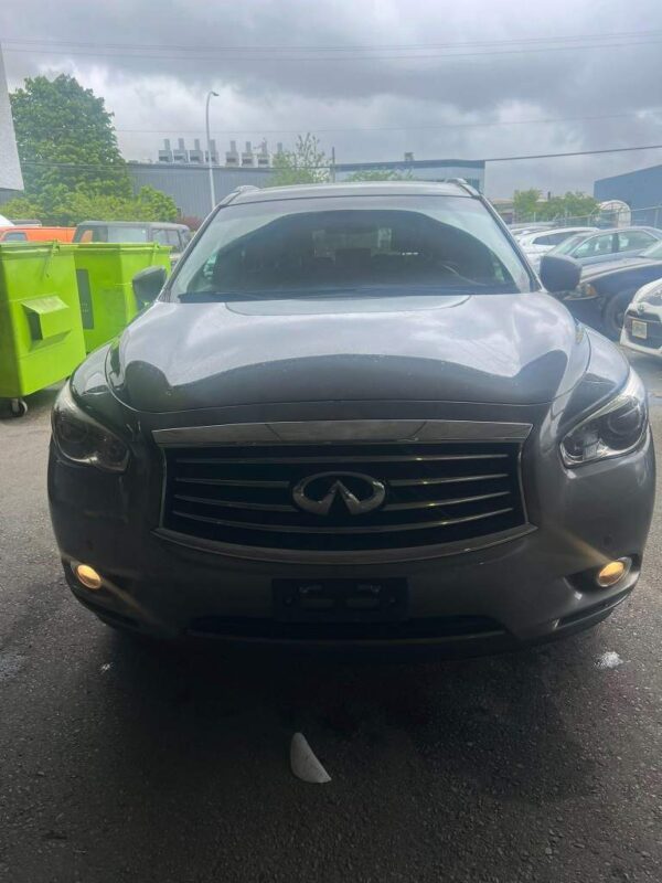 2015 Infiniti QX60