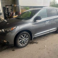 2015 Infiniti QX60 - Image 3