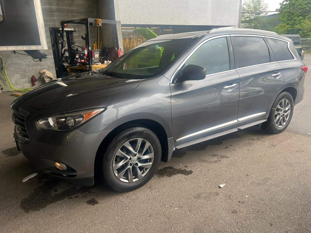 2015 Infiniti QX60 - Image 3