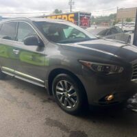 2015 Infiniti QX60 - Image 4