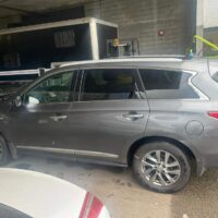 2015 Infiniti QX60 - Image 8