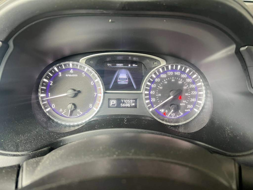 2015 Infiniti QX60 - Image 9