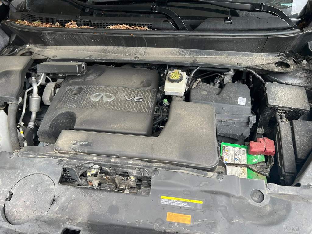 2015 Infiniti QX60 - Image 15