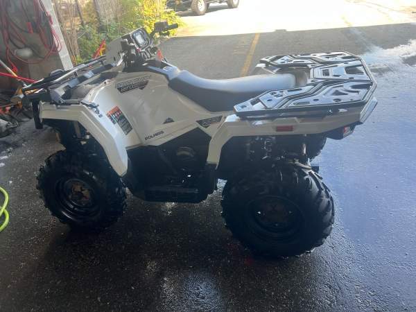 2022 Polaris Sportsman 570 - Image 3