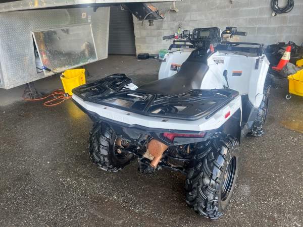 2022 Polaris Sportsman 570 - Image 5