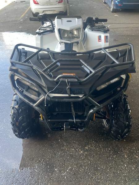 2022 Polaris Sportsman 570 - Image 8