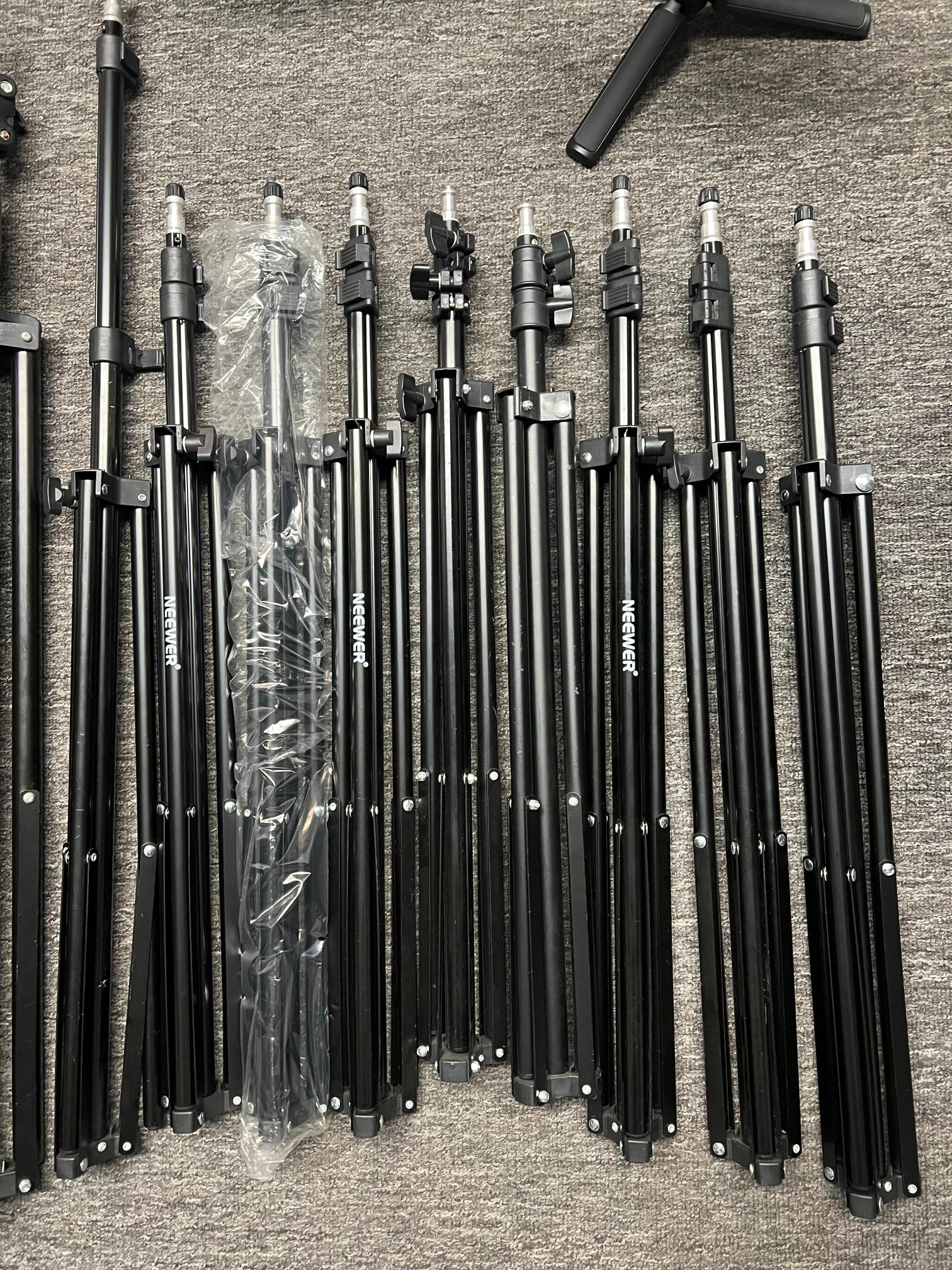 DJI RS 2 Pro Combo and Tripods - Image 5