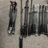 DJI RS 2 Pro Combo and Tripods - Image 6