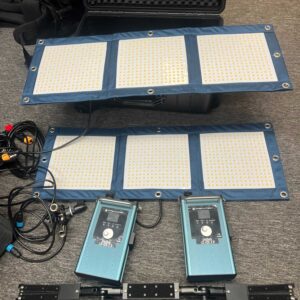 Intellytech Litecloth 2.0 Foldable Two Mat Kit