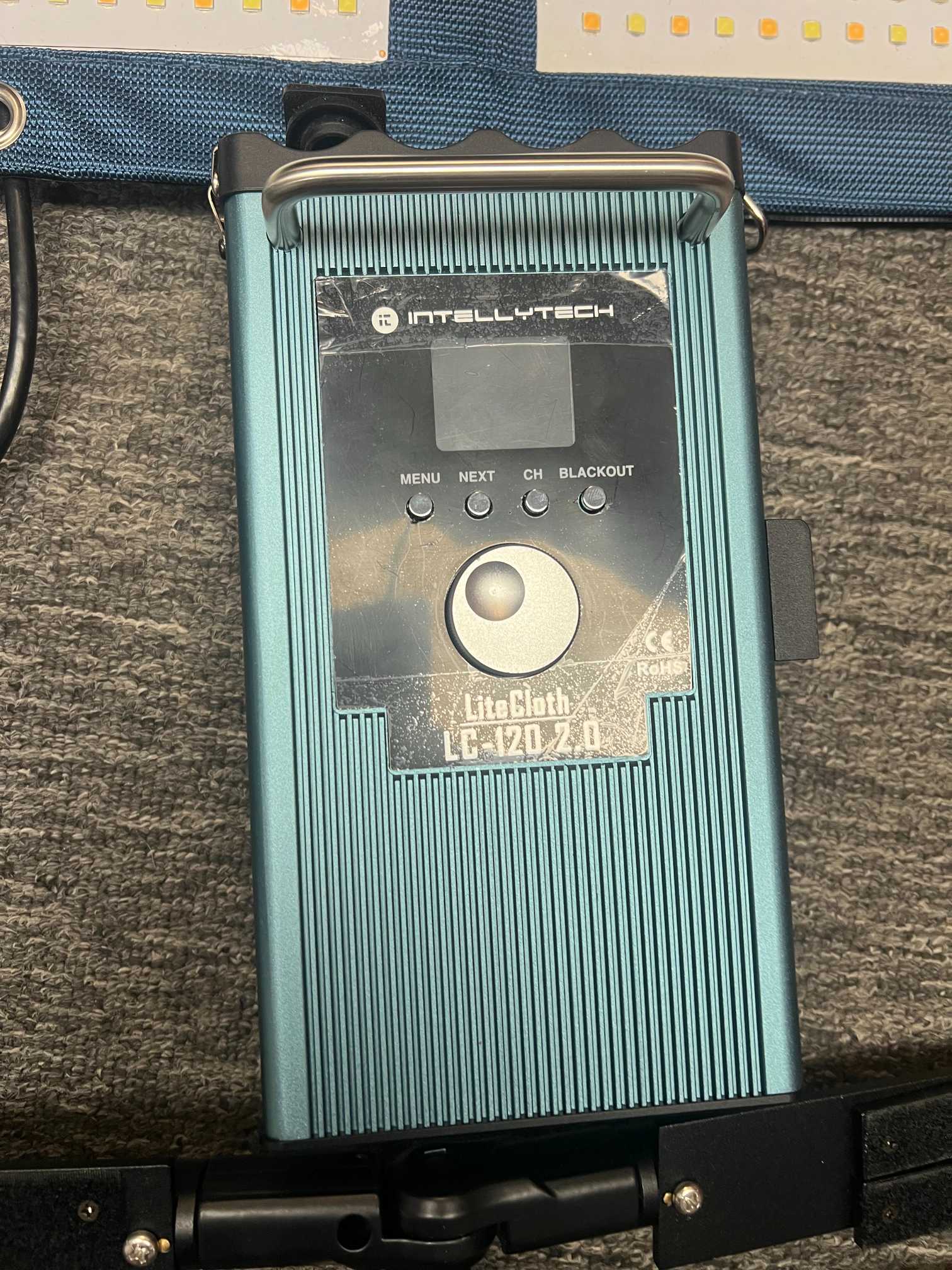 Intellytech Litecloth 2.0 Foldable Two Mat Kit - Image 4