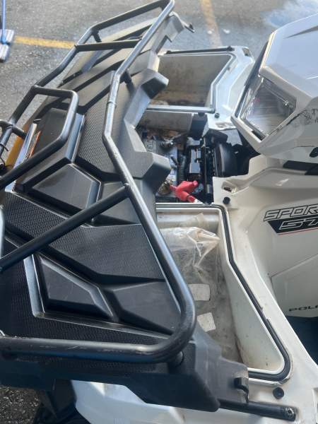 2022 Polaris Sportsman 570 - Image 11