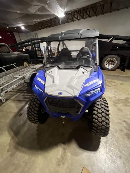 2022 Polaris RZR 900PR Trail - Image 9