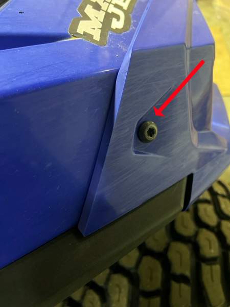 2022 Polaris RZR 900PR Trail - Image 18