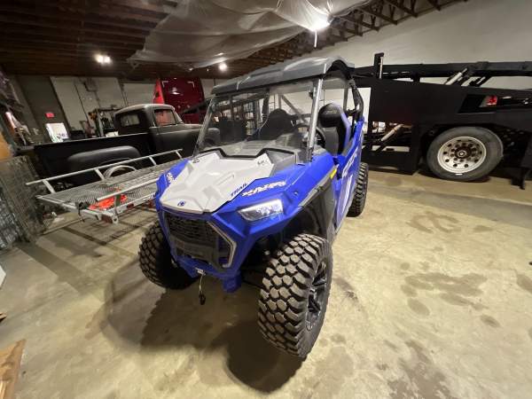 2022 Polaris RZR 900PR Trail