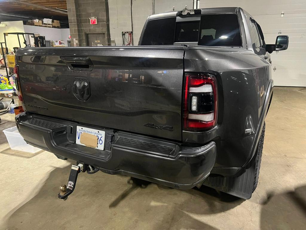 2024 RAM 3500 Limited Mega Cab 4WD TURBO DIESEL - Image 5