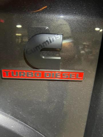 2024 RAM 3500 Limited Mega Cab 4WD TURBO DIESEL - Image 20