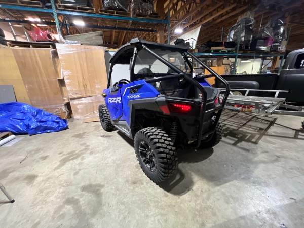 2022 Polaris RZR 900PR Trail - Image 5