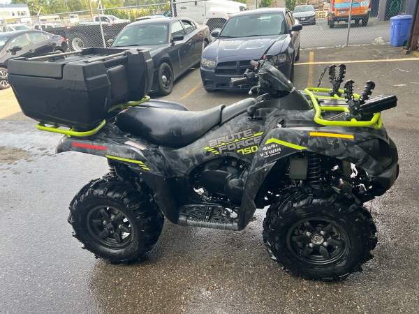2023 Kawasaki Brute Force 750 - Image 7