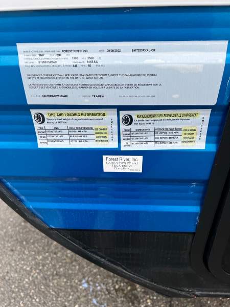 2023 Forest River Cruise Lite 253RKXL - Image 16