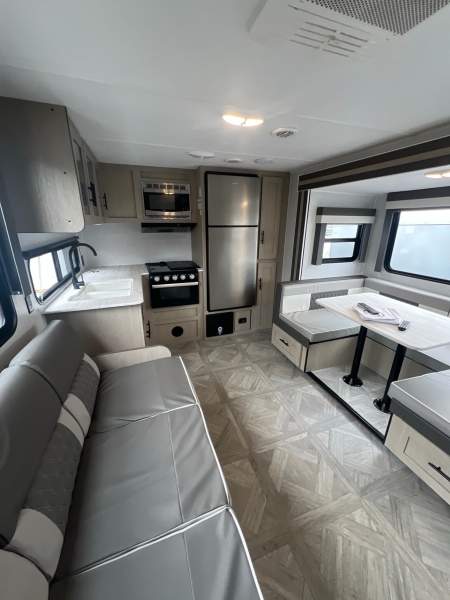 2023 Forest River Cruise Lite 253RKXL - Image 8