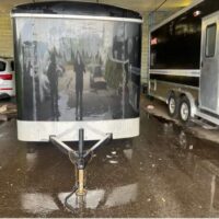 Enclosed Cargo Trailer - Image 2