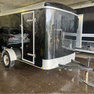 Enclosed Cargo Trailer