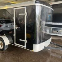 Enclosed Cargo Trailer - Image 4