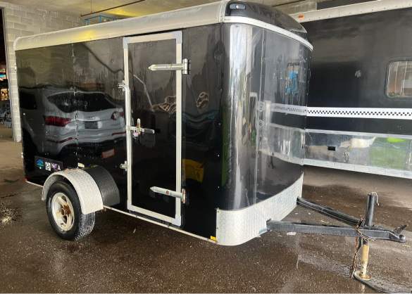 Enclosed Cargo Trailer - Image 4