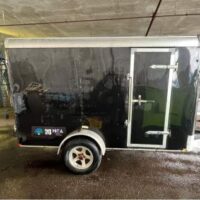 Enclosed Cargo Trailer - Image 5