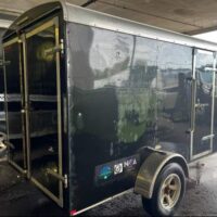 Enclosed Cargo Trailer - Image 6