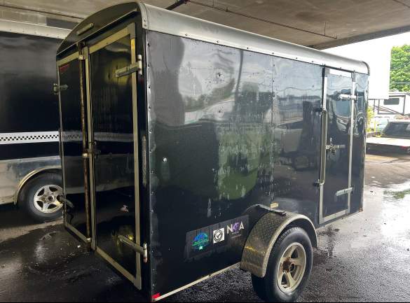 Enclosed Cargo Trailer - Image 6