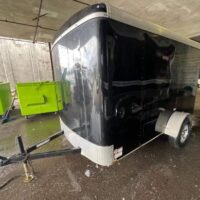 Enclosed Cargo Trailer - Image 8