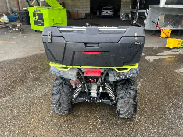 2023 Kawasaki Brute Force 750 - Image 6