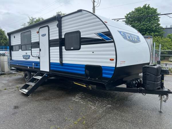 2023 Forest River Cruise Lite 253RKXL - Image 6