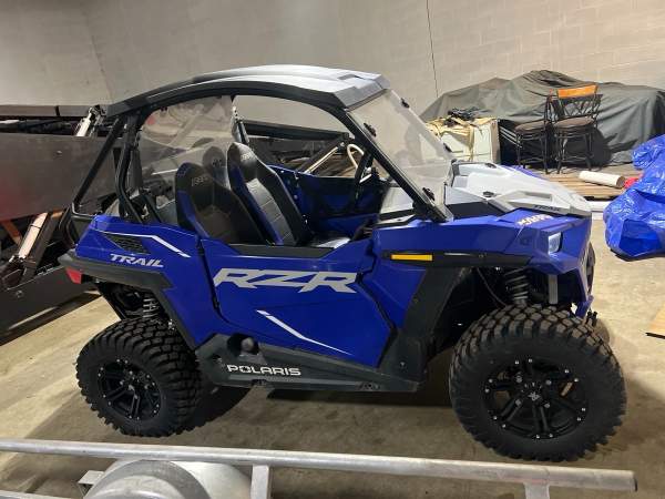 2022 Polaris RZR 900PR Trail - Image 8