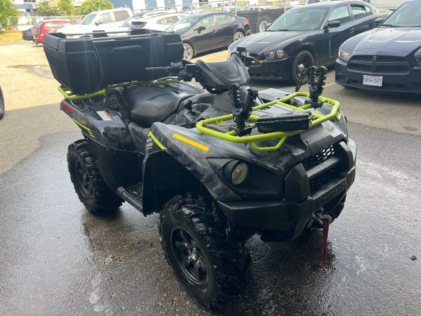 2023 Kawasaki Brute Force 750 - Image 2