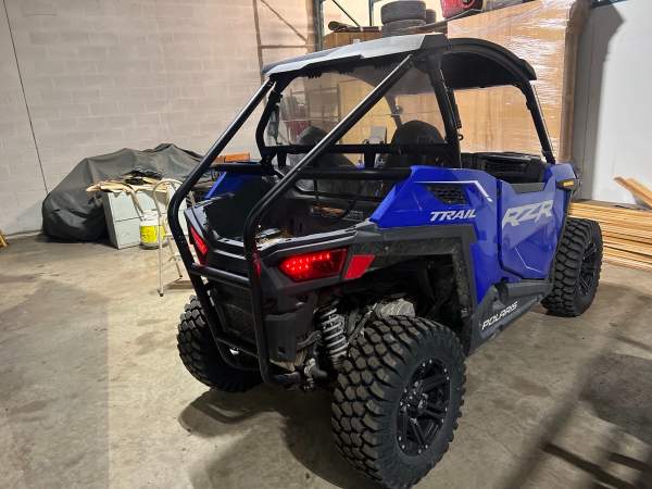 2022 Polaris RZR 900PR Trail - Image 7