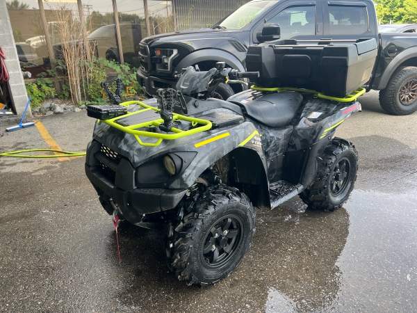 2023 Kawasaki Brute Force 750