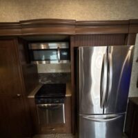 2017 Forest River Sandpiper 377FLIK Fifth Wheel - Image 9