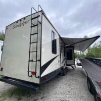 2017 Forest River Sandpiper 377FLIK Fifth Wheel - Image 5