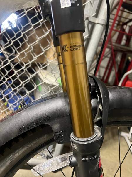 2023 GasGas G Trail 3.0 E-Bike - Image 13