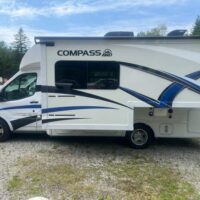 2023 Thor Compass 23TW Motorhome - Image 3