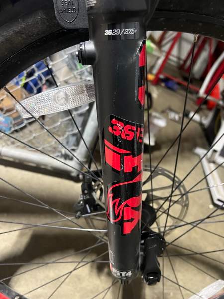 2023 GasGas G Trail 3.0 E-Bike - Image 11