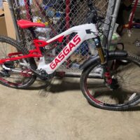 2023 GasGas G Trail 3.0 E-Bike - Image 5